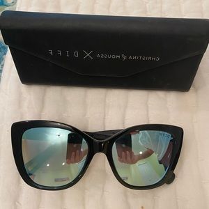 Christina El Moussa Diff Eyewear Sunglasses